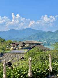 巴馬最佳日落觀景點長壽鄉炸場!巴馬地磁溫泉中心全新開業