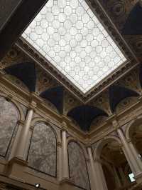 A Delightful Museum Getaway