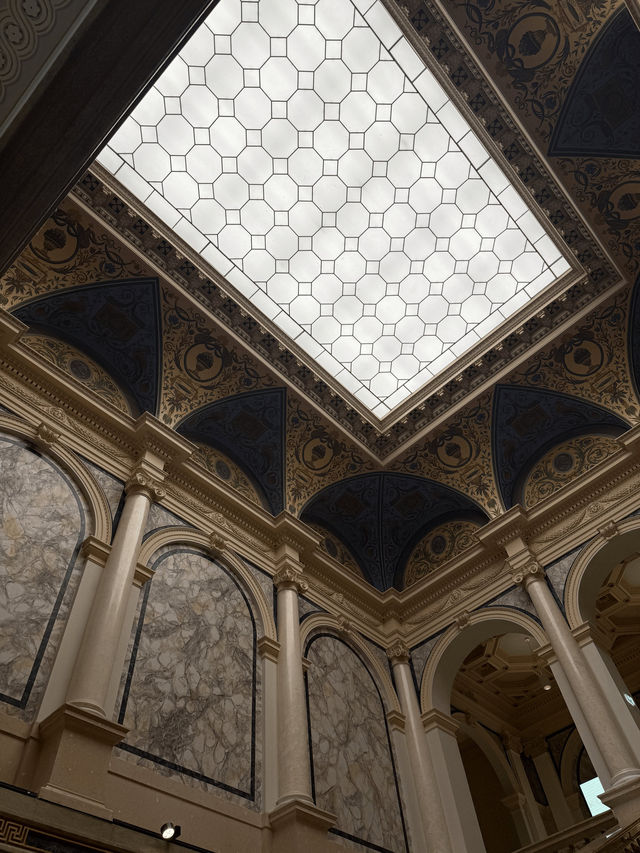 A Delightful Museum Getaway