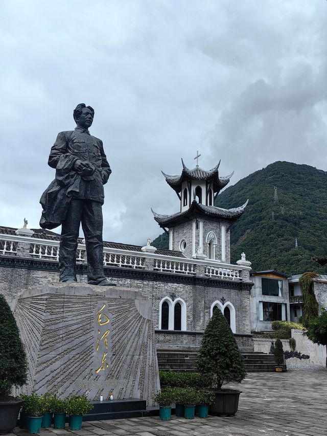 磨西古鎮真心測評:不吹不黑,這地方值不值得來? 磨西古鎮真心測評:不吹不黑,這地方值不值得來?