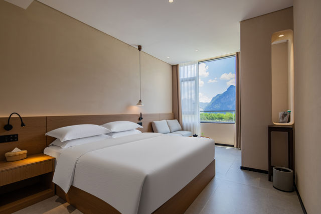 恩施大峽谷住宿實測！這家民宿性價比絕了