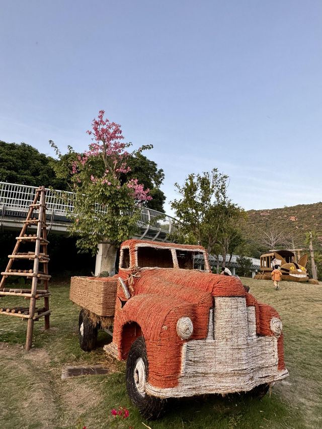 金灣木頭沖|走進童話世界 金灣木頭沖|走進童話世界