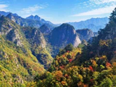 歡迎來老界嶺旅遊