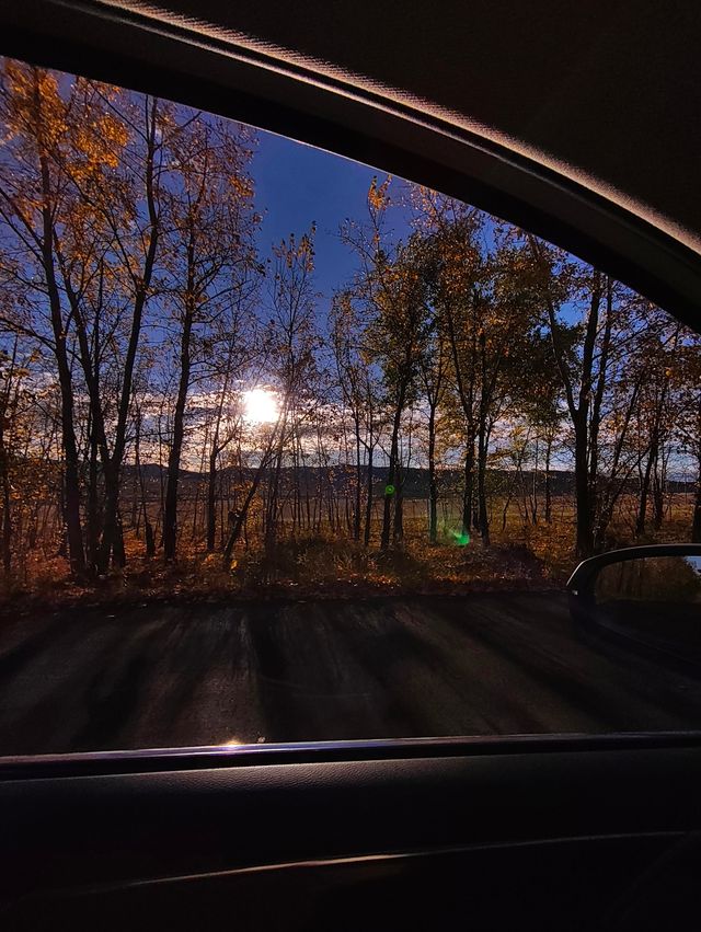 呼倫貝爾卡線:最美邊防公路名不虛傳