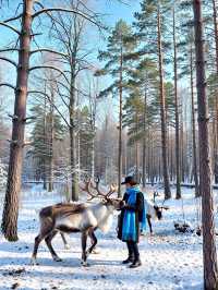 秋天的告別詩阿爾山絕美秋色打卡攻略