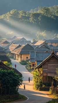 雲南勐海，一個讓你來了就不想走的神秘茶鄉？