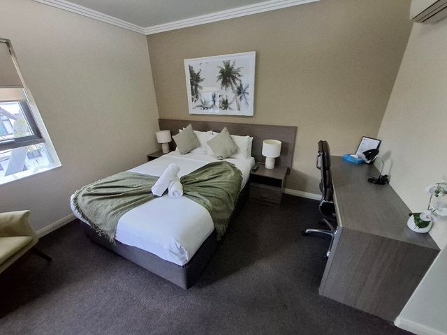 Comfortable Stay with a Few Minor Issues Comfortable Stay with a Few Minor Issues