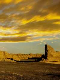 🪐雅丹魔鬼城｜西北「異星戰場」限時登陸！