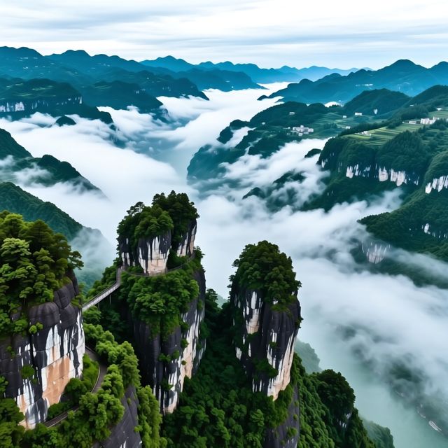 遵義5天4晚家庭旅行攻略（預算：約5000元）