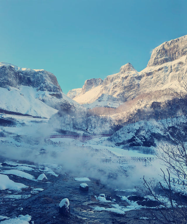 長白山|冰雪仙境暴走攻略天池藍冰美到窒息! 長白山頂流!冰雪童話世界美到犯規! 誰說 長白山|冰雪仙境暴走攻略天池藍冰美到窒息! 長白山頂流!冰雪童話世界美到犯規! 誰說