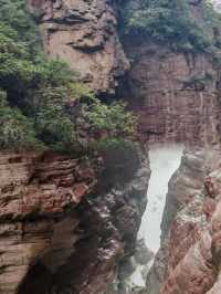 峽谷星空露營秘境