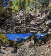 奔赴亞拉，在友措湖畔仰望神山