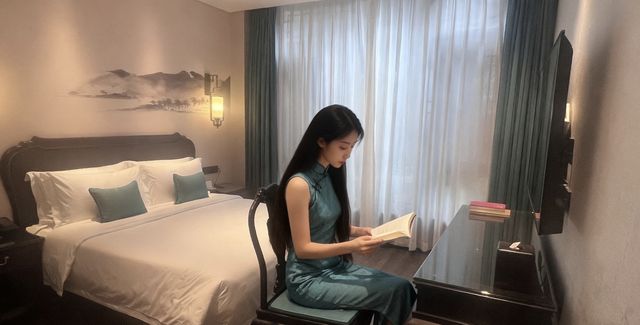 漫步古典園林 | 探訪千年古剎