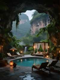 河南雲台山親子遊2-3天帶娃解鎖山水秘境！