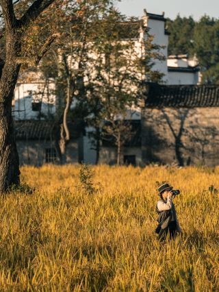 Xiuning's Limited Autumn Experience: Secret Red Leaf Wonderland Revealed!