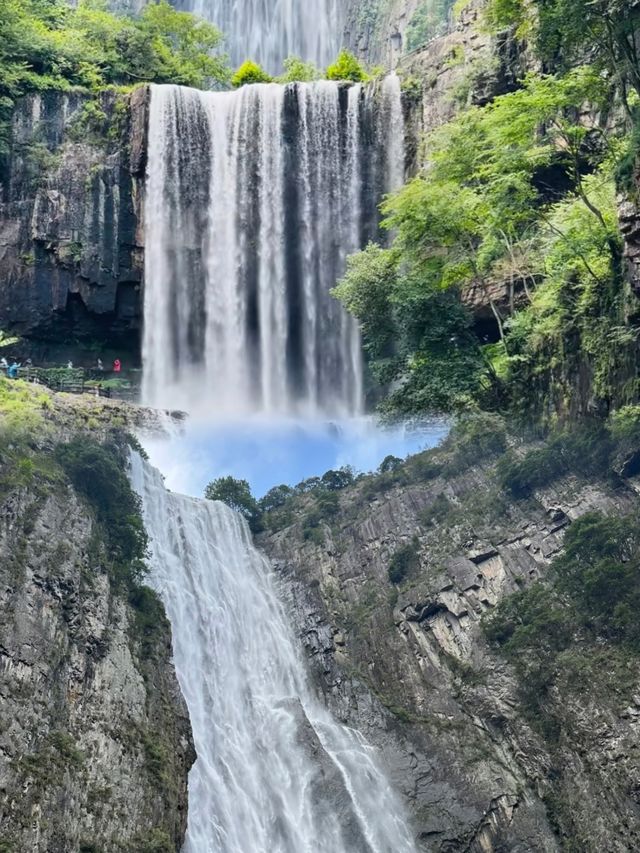 百丈漈仙俠漫遊指南｜在207米飛瀑下解鎖武俠幻夢