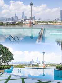 澳門旅遊新體驗，推薦金銀島酒店