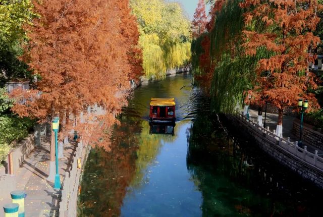 誰懂啊！課本裡的濟南冬天，真的美到我失語