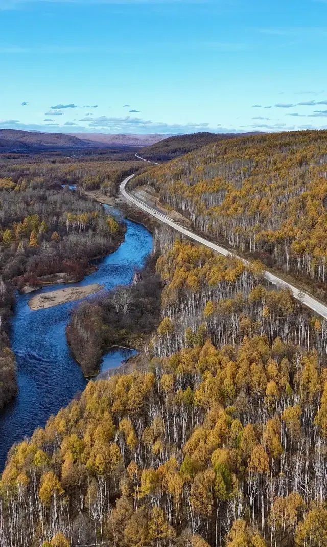 大興安嶺：森の海を越えて、心の中の清浄な地を探しに