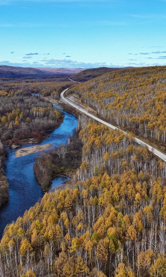 大興安嶺:穿越林海,尋找心中的淨土 大興安嶺:穿越林海,尋找心中的淨土