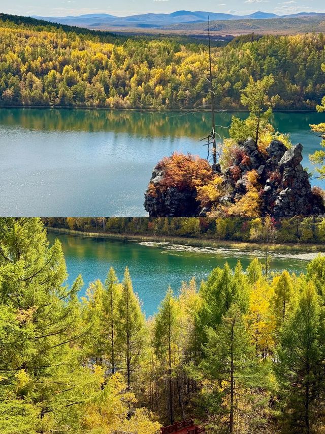 草原+火山+楓林！興安盟3日避坑攻略，實測不踩雷！