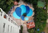 中央水濱度假村，小資度假體驗！