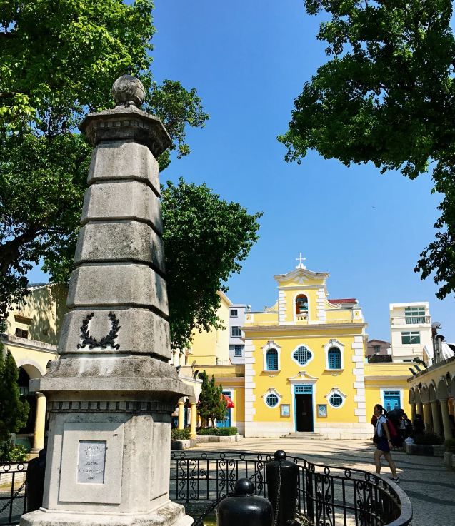 這些港澳秘境太適合和TA一起去了 這些港澳秘境太適合和TA一起去了