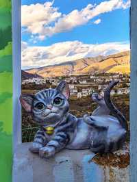 川西秘境夢中香巴拉｜甘孜白藏房之鄉