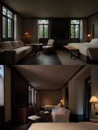 廣州西關封神住進民國府邸的嶺南美學民宿