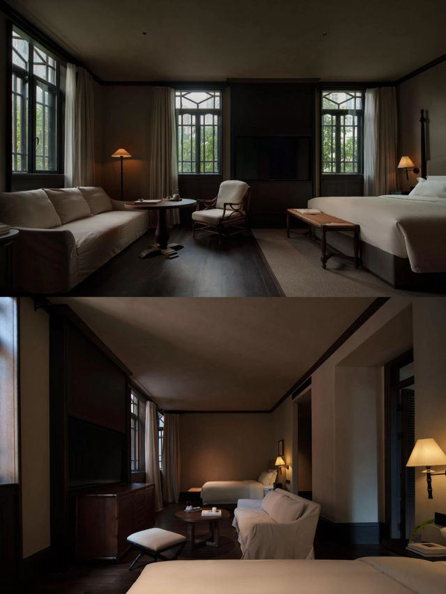 廣州西關封神住進民國府邸的嶺南美學民宿 廣州西關封神住進民國府邸的嶺南美學民宿