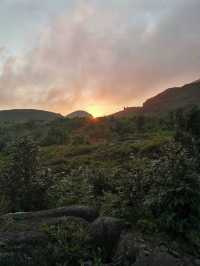 廣西賀州姑婆山一日窮遊