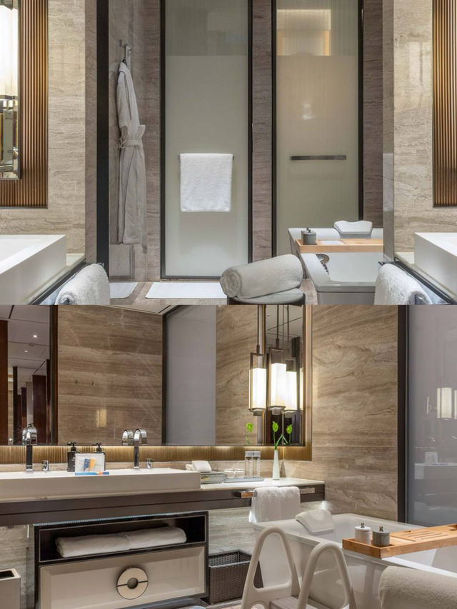 瞬間就被它的高空視野和管家式服務圈粉了