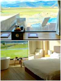 在香格里拉被這家藏式牧場莊園治癒啦！雪山草原萌寵全都有