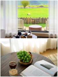 在香格里拉被這家藏式牧場莊園治癒啦！雪山草原萌寵全都有