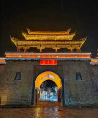 涅槃月光城，古道活密碼