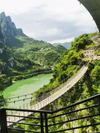 自駕賞三峽好風光