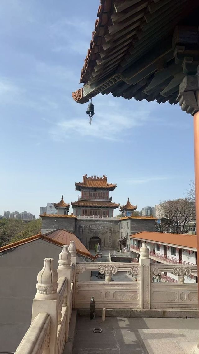 西安雲居寺必拍視角