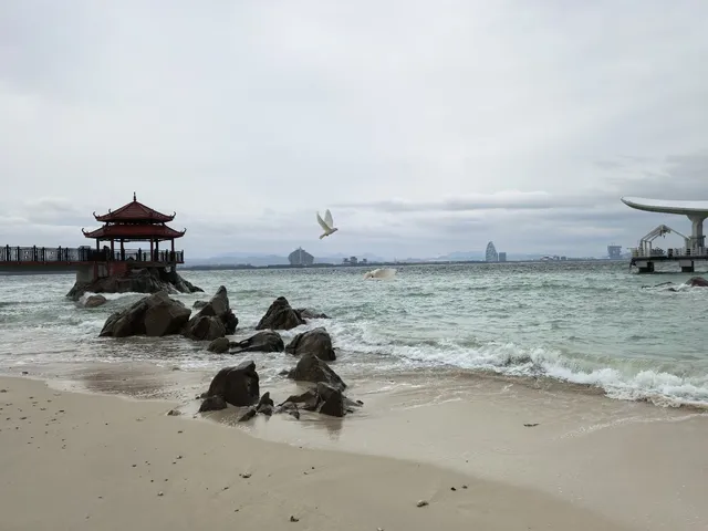 三亞蜈支洲島 三亞蜈支洲島