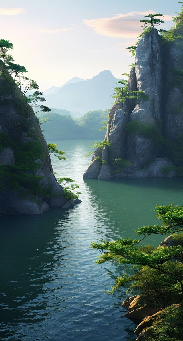 師傅，剎一腳深度遊江門：碧水丹山徒步攻略