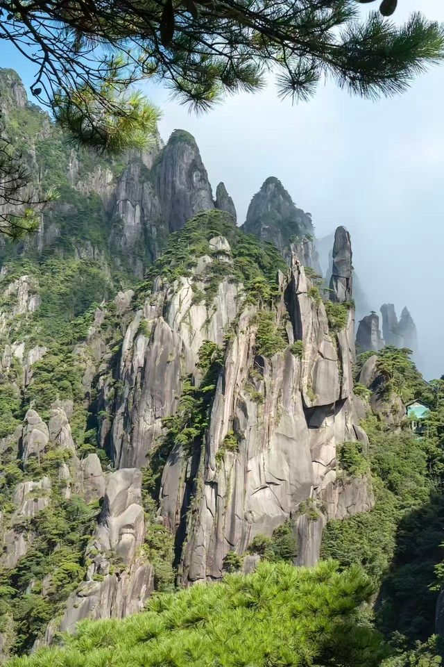江西福地限定美景，我的心歸處！