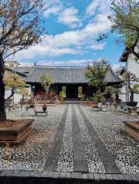 劍川古城被忽略的大理寶藏景點