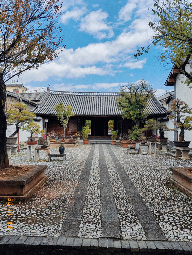 劍川古城被忽略的大理寶藏景點 劍川古城被忽略的大理寶藏景點