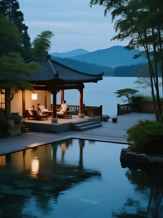 溧陽親子度假攻略!溫泉+竹海的治癒之旅 溧陽親子度假攻略!溫泉+竹海的治癒之旅