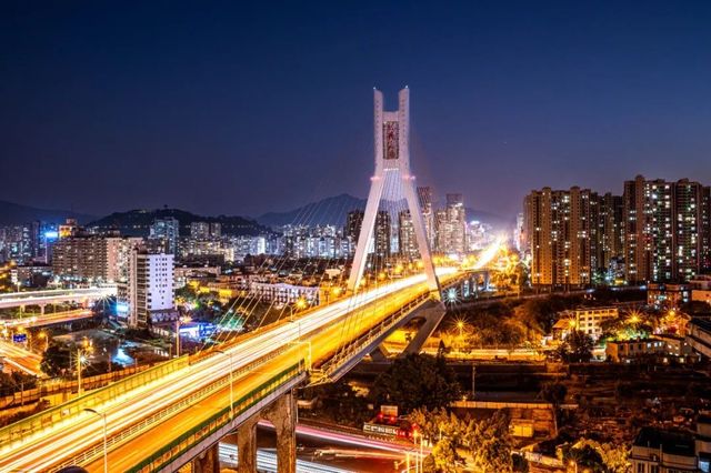 “福建最被低估的城市,去一次就上癮!” “福建最被低估的城市,去一次就上癮!”