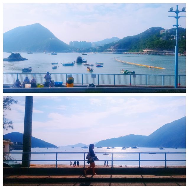 香港海邊度假淺水灣攻略:水清沙細 香港海邊度假淺水灣攻略:水清沙細