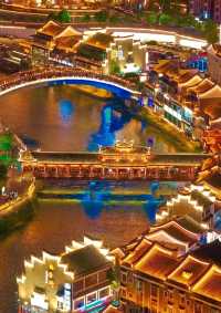 帶爸媽郴州3天2晚|人均800打卡霧漫丹霞仙境