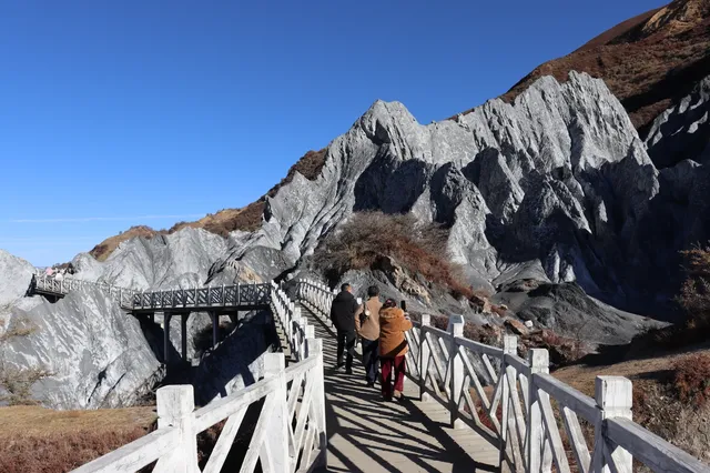 墨石公園神級遊玩攻略! 墨石公園神級遊玩攻略!
