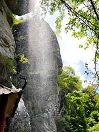 青雲山秋冬攻略|絕美雲海與暖心溫泉