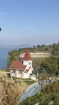 這裡不是瑞士！這裡是千島湖植物園
