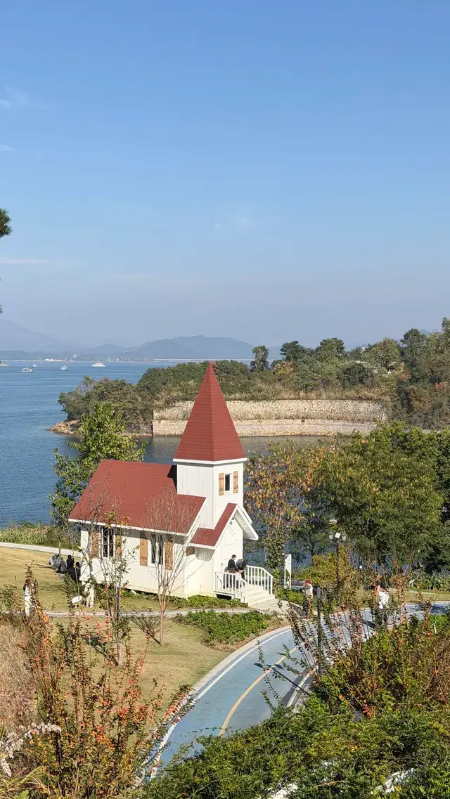 這裡不是瑞士！這裡是千島湖植物園